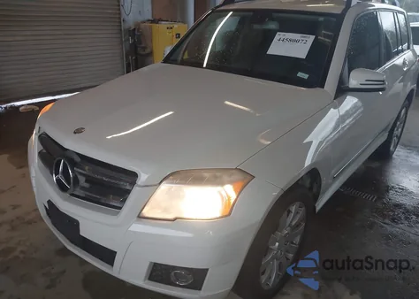 2012 Mercedes-Benz Glk 350 4Matic from USA, damaged, VIN WDCGG8HB7CF783991